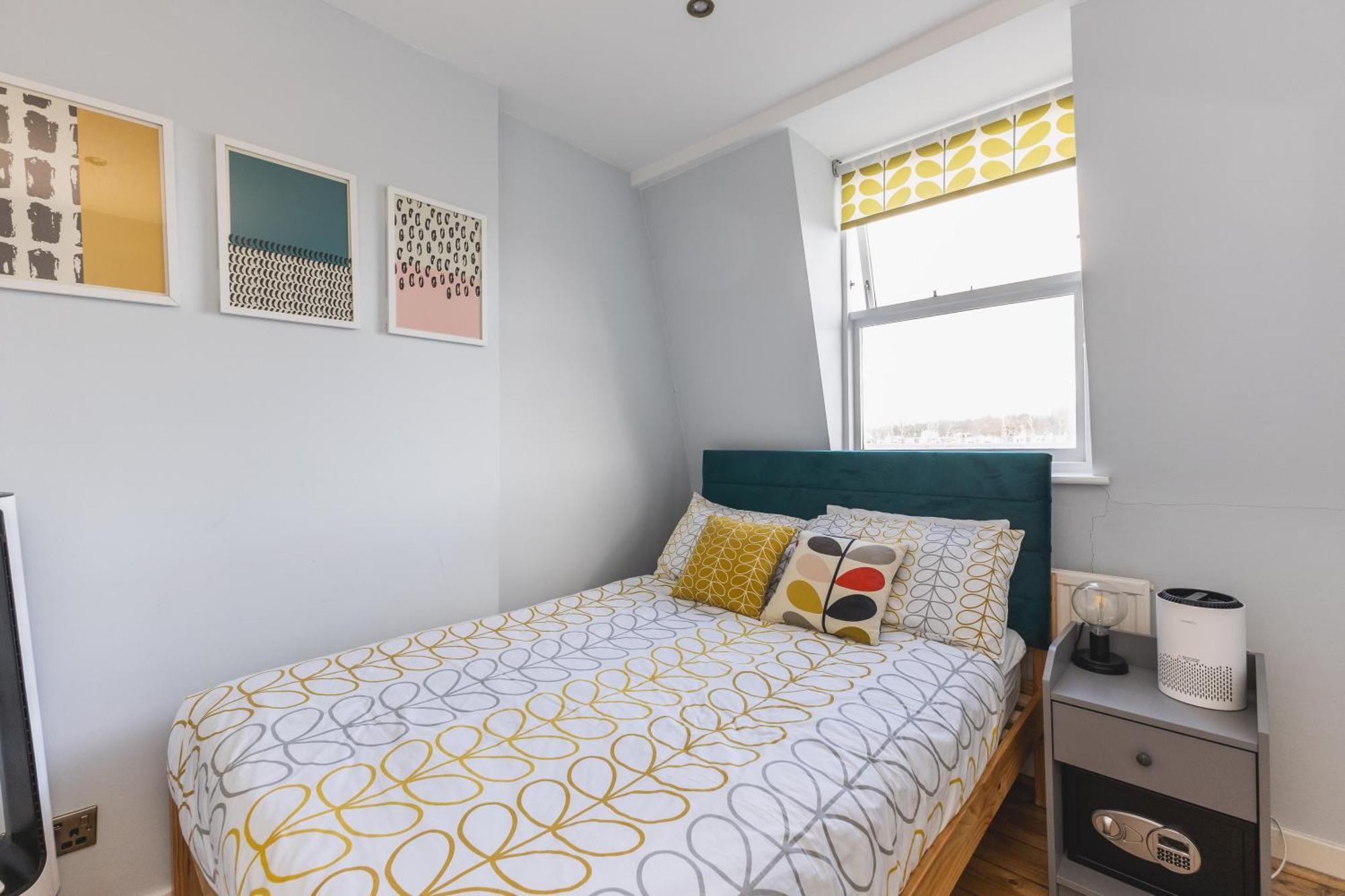 Apartamento Luxurious 1-bedroom In Kensington Londres