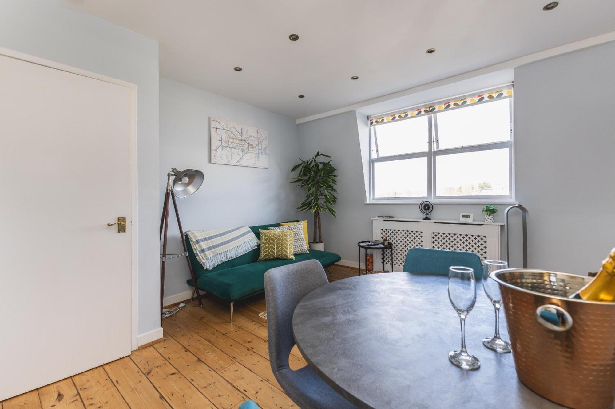 Apartamento Luxurious 1-bedroom In Kensington