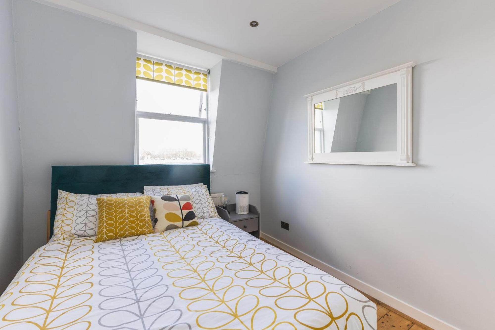 Apartment Luxurious 1-bedroom In Kensington *