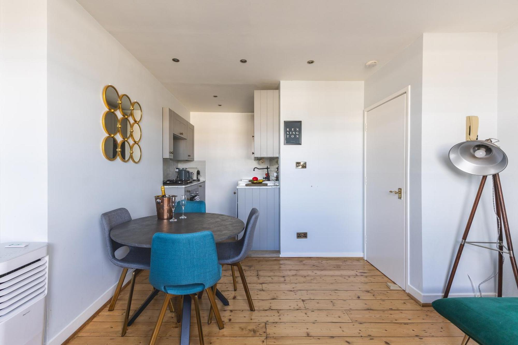 Luxurious 1-bedroom In Kensington Apartamento Londres