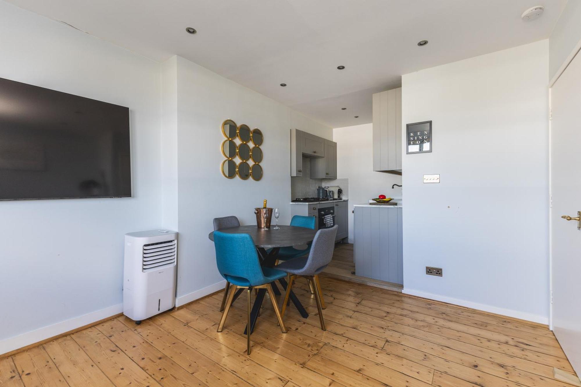 Luxurious 1-bedroom In Kensington Londres