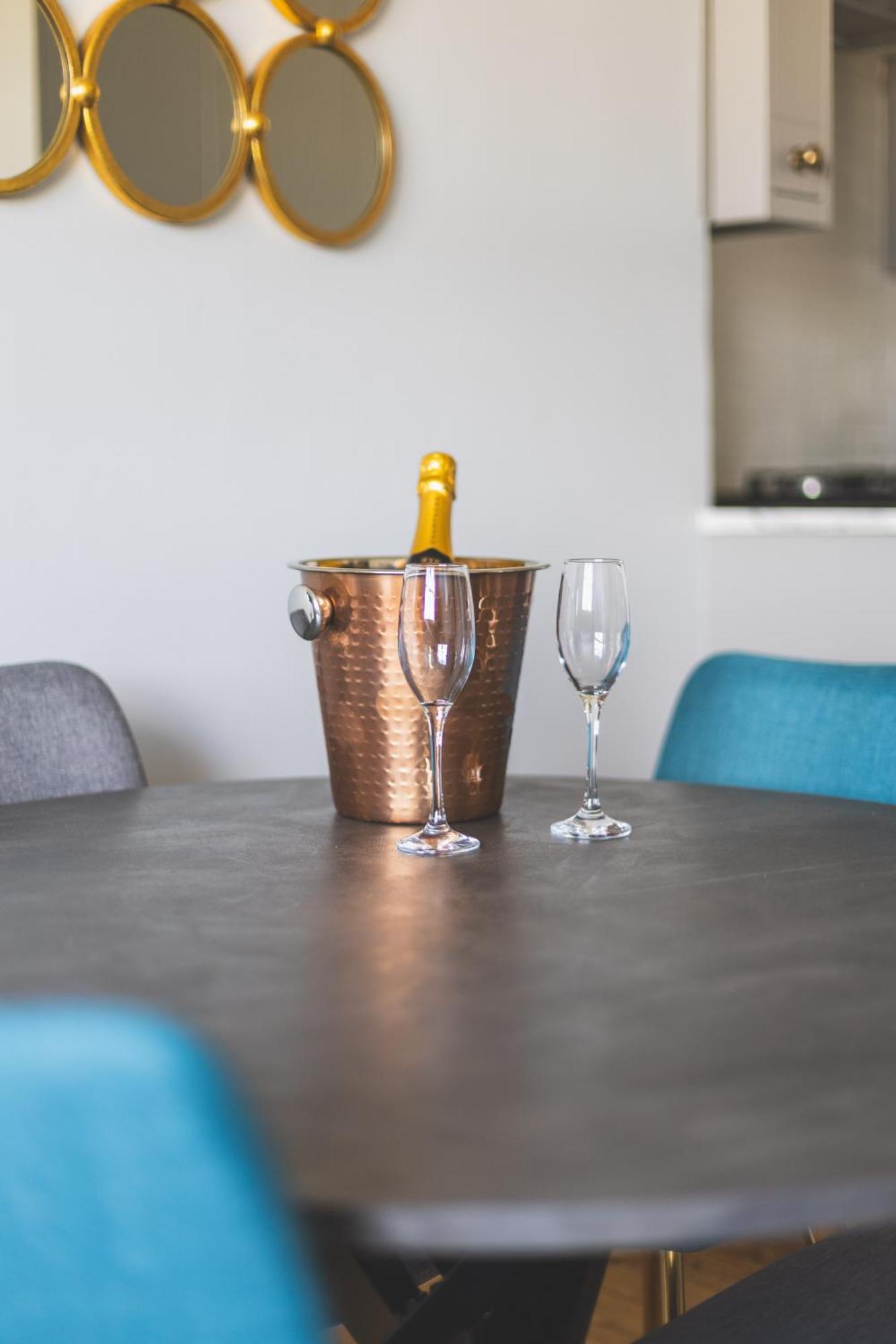 Apartamento Luxurious 1-bedroom In Kensington