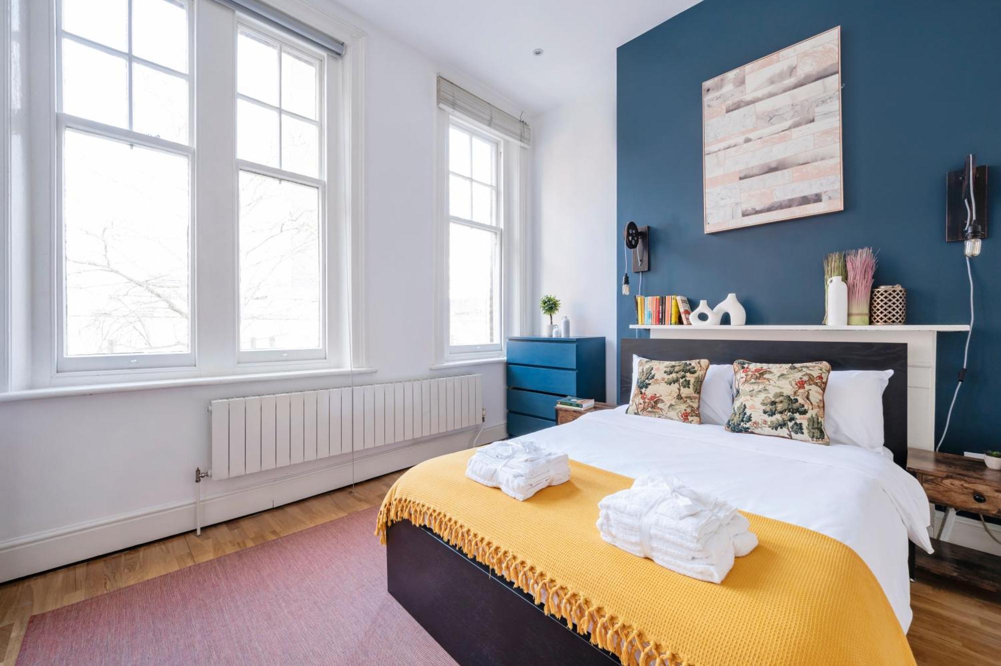 Sunny Corner In Center Of Apartamento