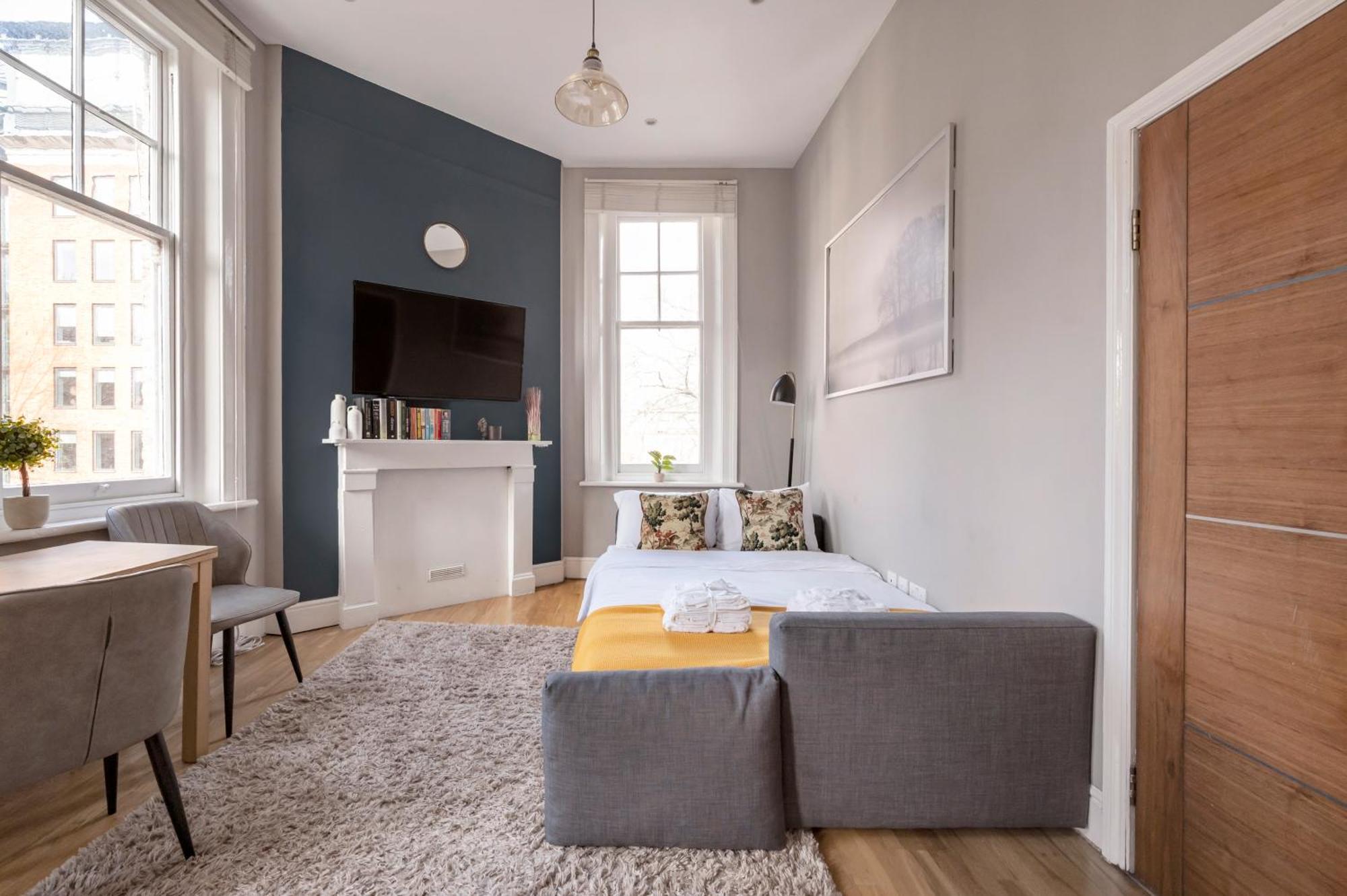 Apartamento Sunny Corner In Center Of *