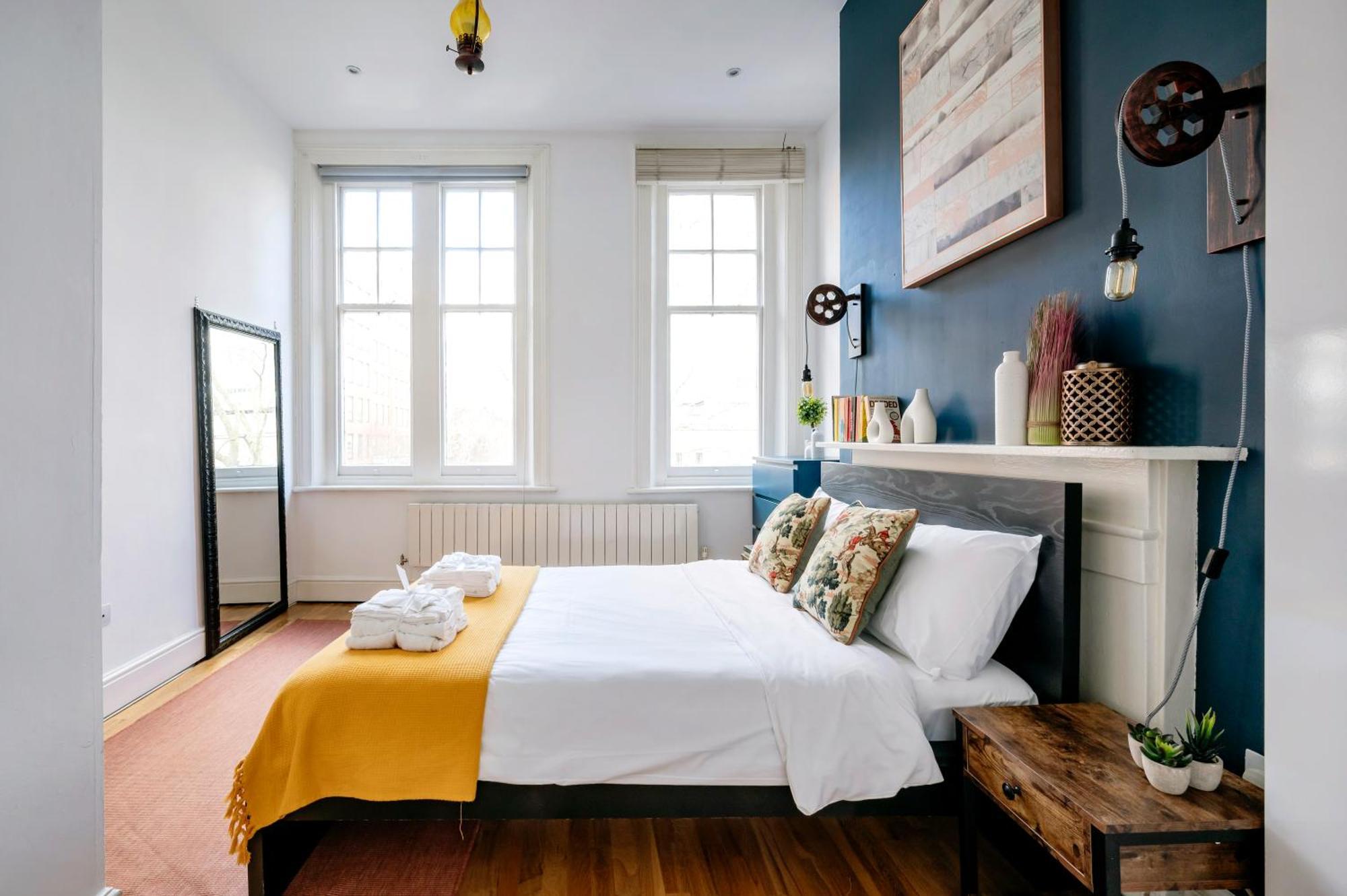 Apartamento Sunny Corner In Center Of