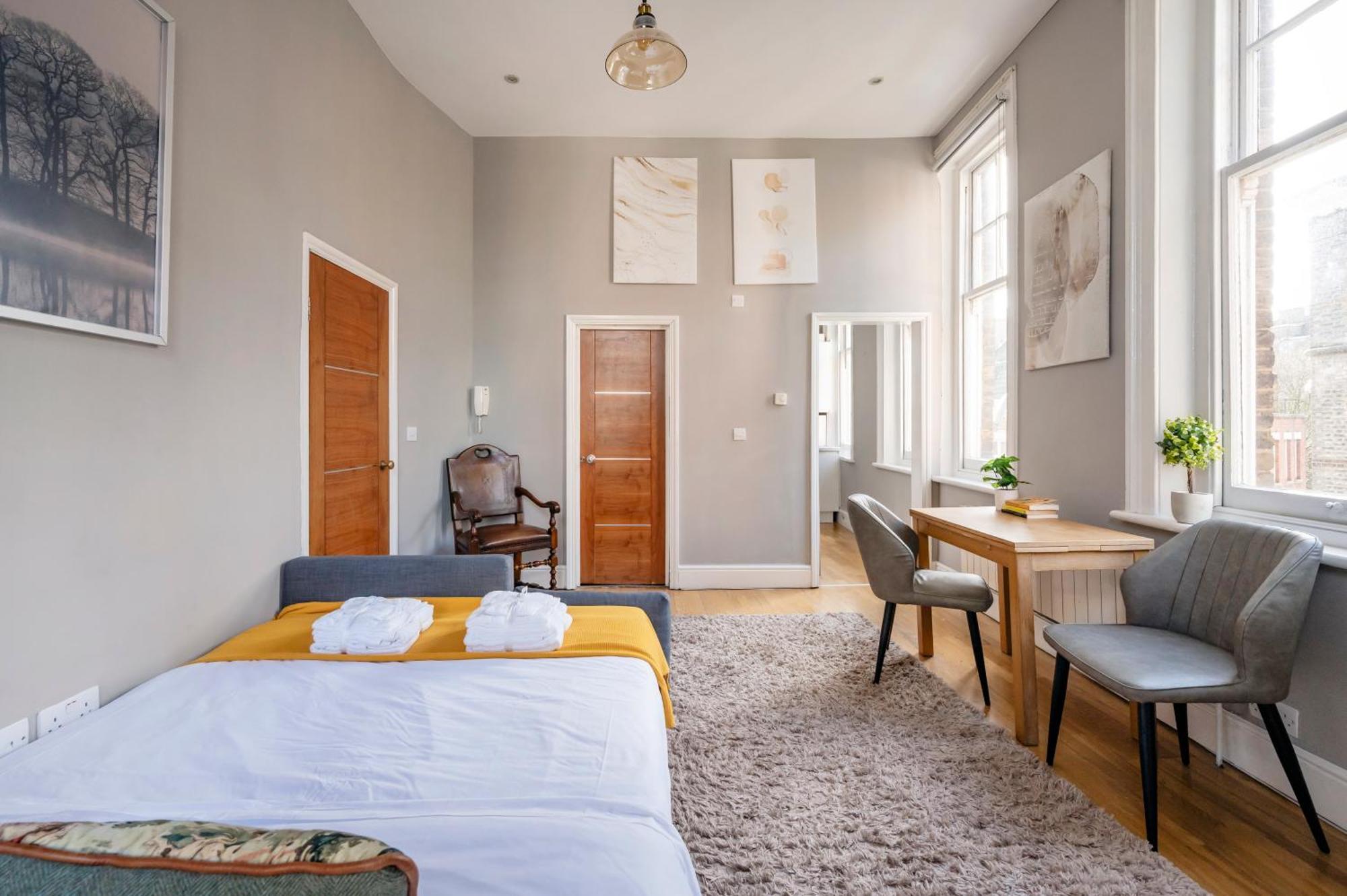 Apartamento Sunny Corner In Center Of *