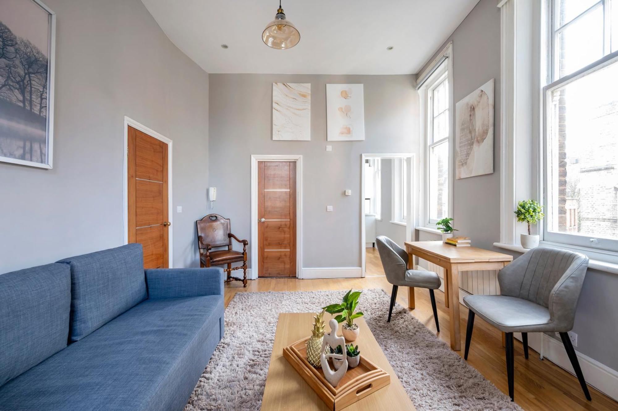 Apartamento Sunny Corner In Center Of