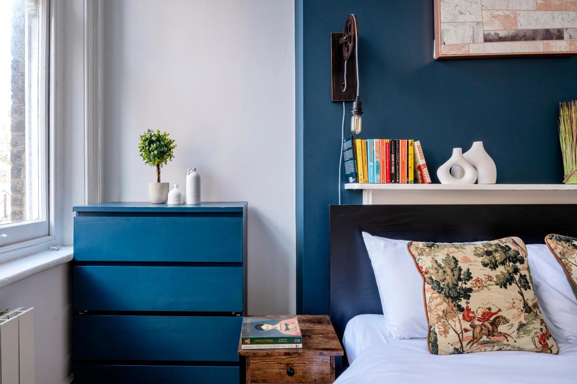 Sunny Corner In Center Of Apartamento Londres
