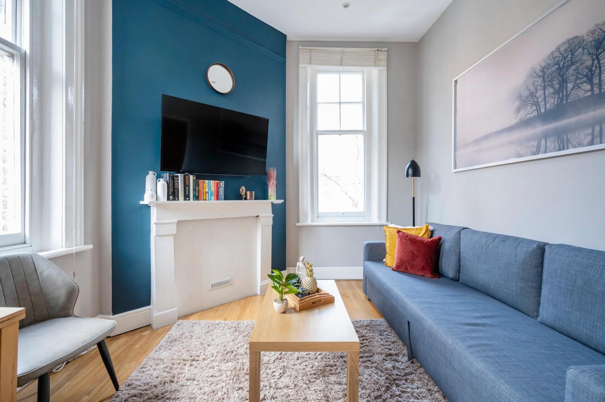 Sunny Corner In Center Of Apartamento Londres