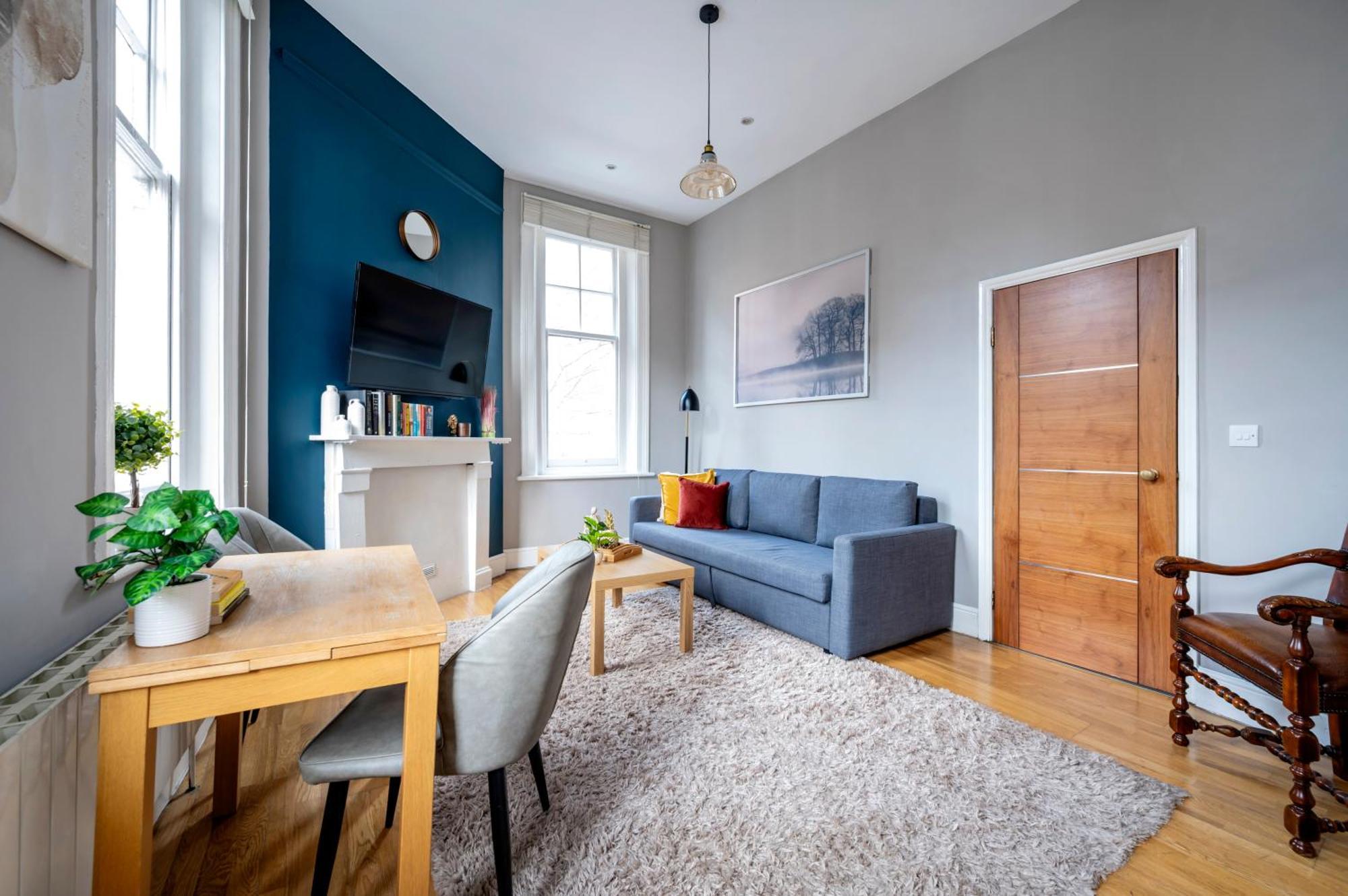 Apartamento Sunny Corner In Center Of Londres