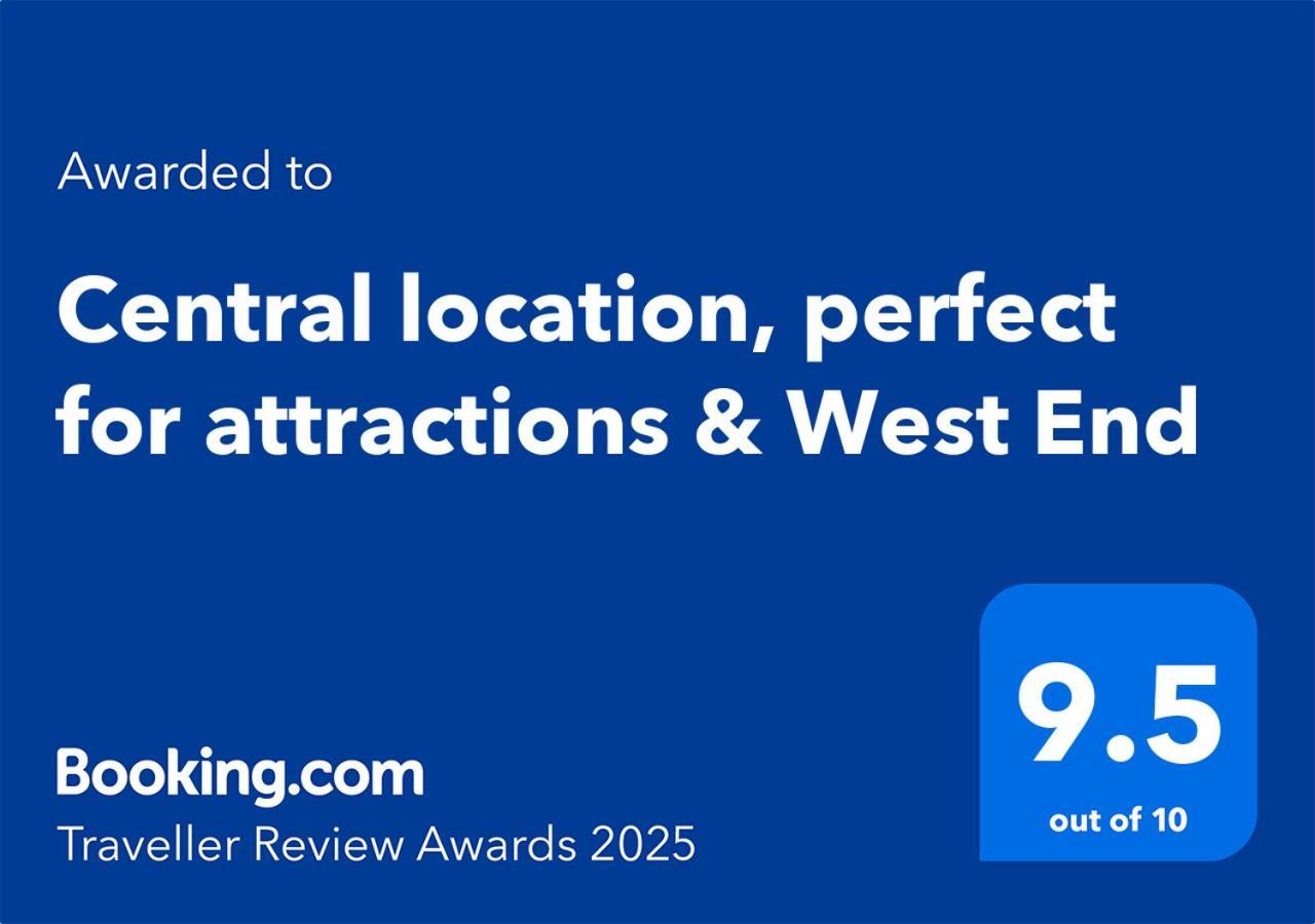 Location, Perfect For Attractions & West End Apartamento Londres