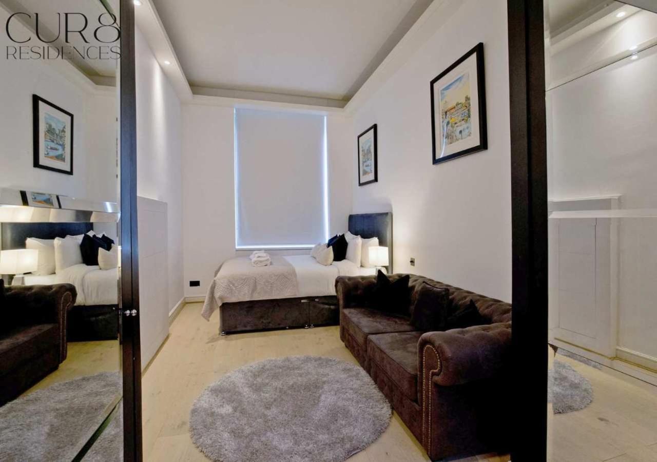 Harrods Hideaway 3 Bedroom Flat Apartamento Londres