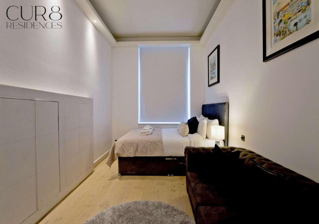 Harrods Hideaway 3 Bedroom Flat Appartement Londres