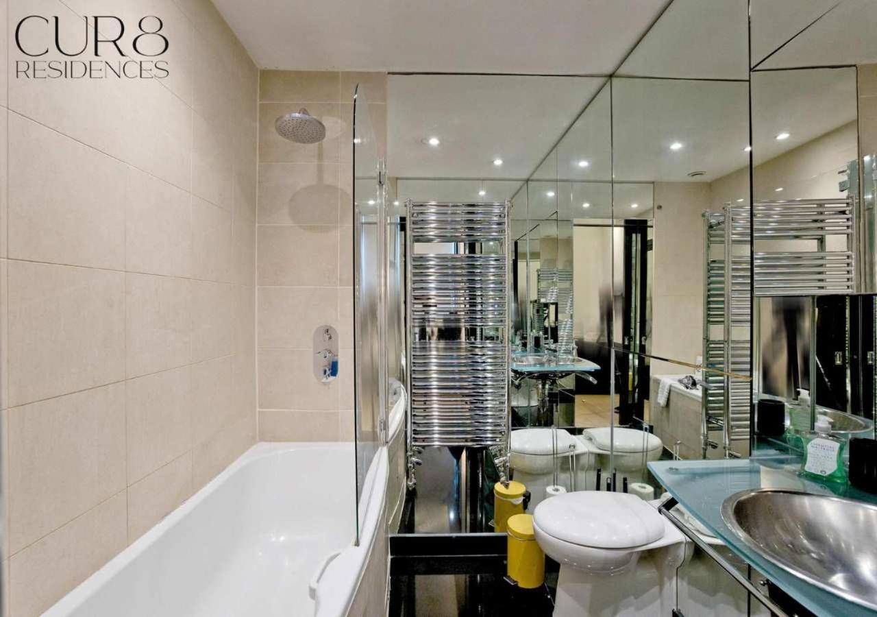 Appartement Harrods Hideaway 3 Bedroom Flat Londres