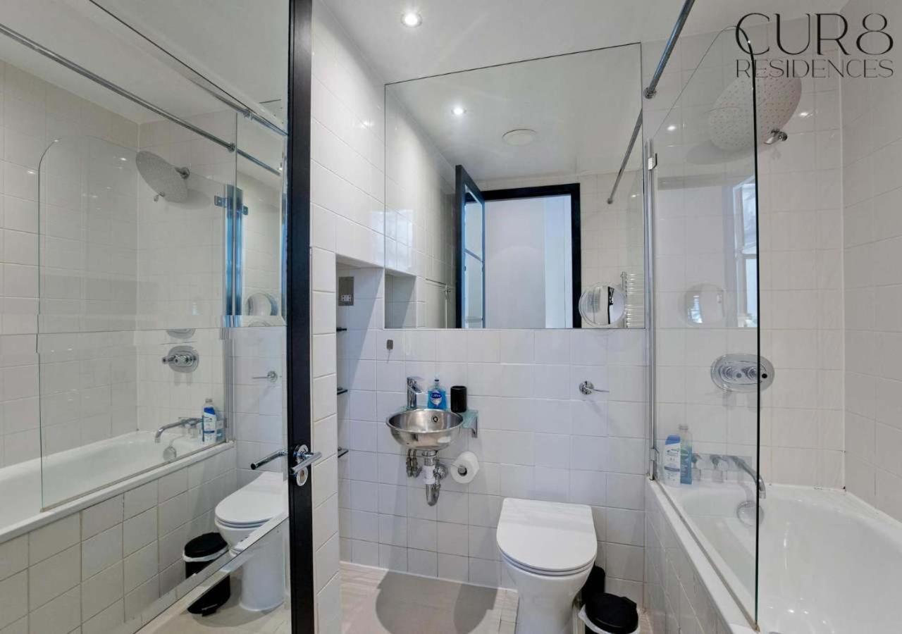 Harrods Hideaway 3 Bedroom Flat Apartamento