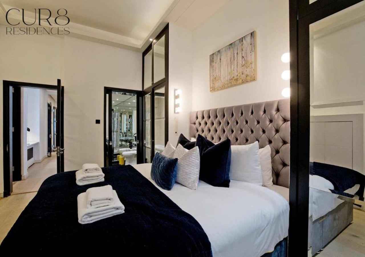 Appartement Harrods Hideaway 3 Bedroom Flat
