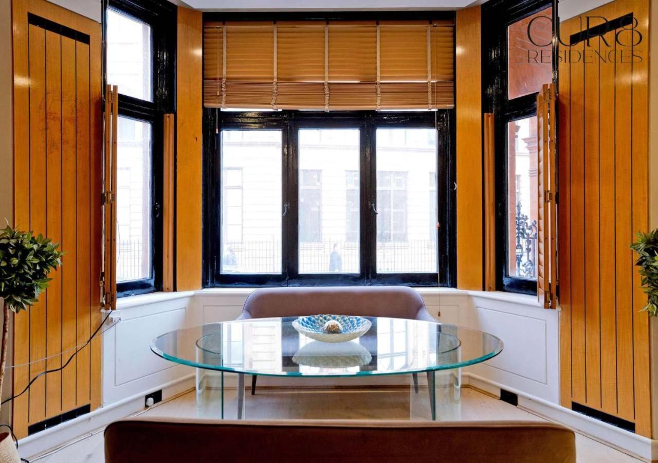 Harrods Hideaway 3 Bedroom Flat Apartamento Londres