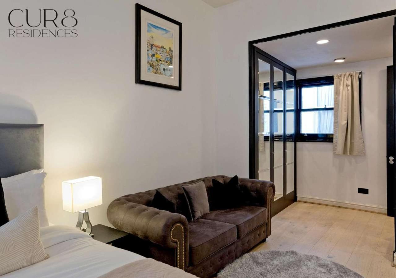 Harrods Hideaway 3 Bedroom Flat Appartement Londres
