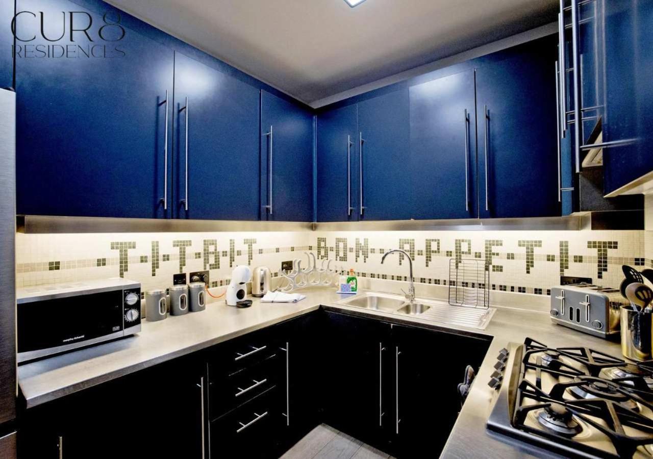 Apartamento Harrods Hideaway 3 Bedroom Flat