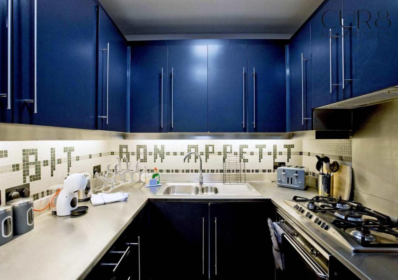 Harrods Hideaway 3 Bedroom Flat * Londres