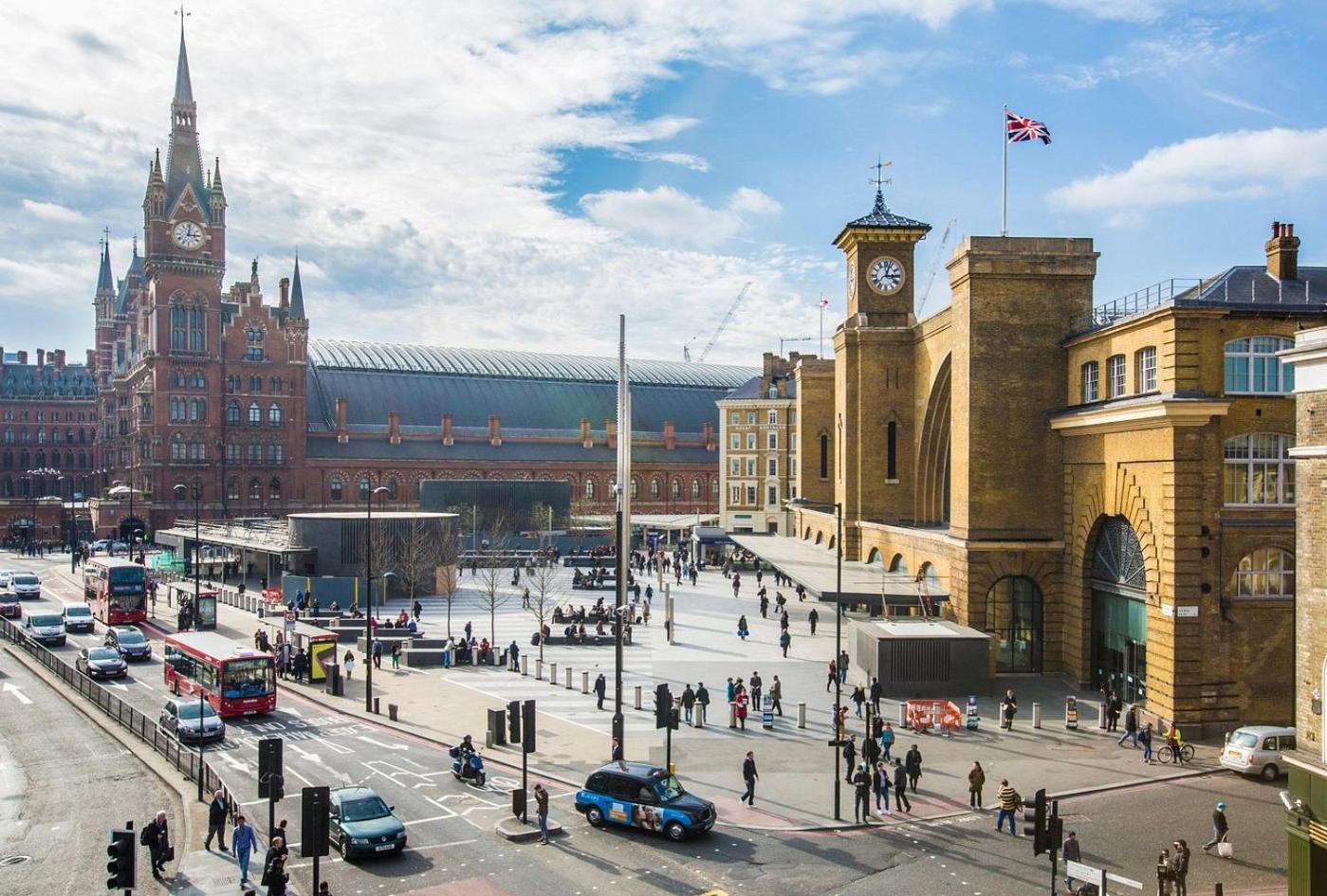 Kings Cross Pad By Condokeeper *