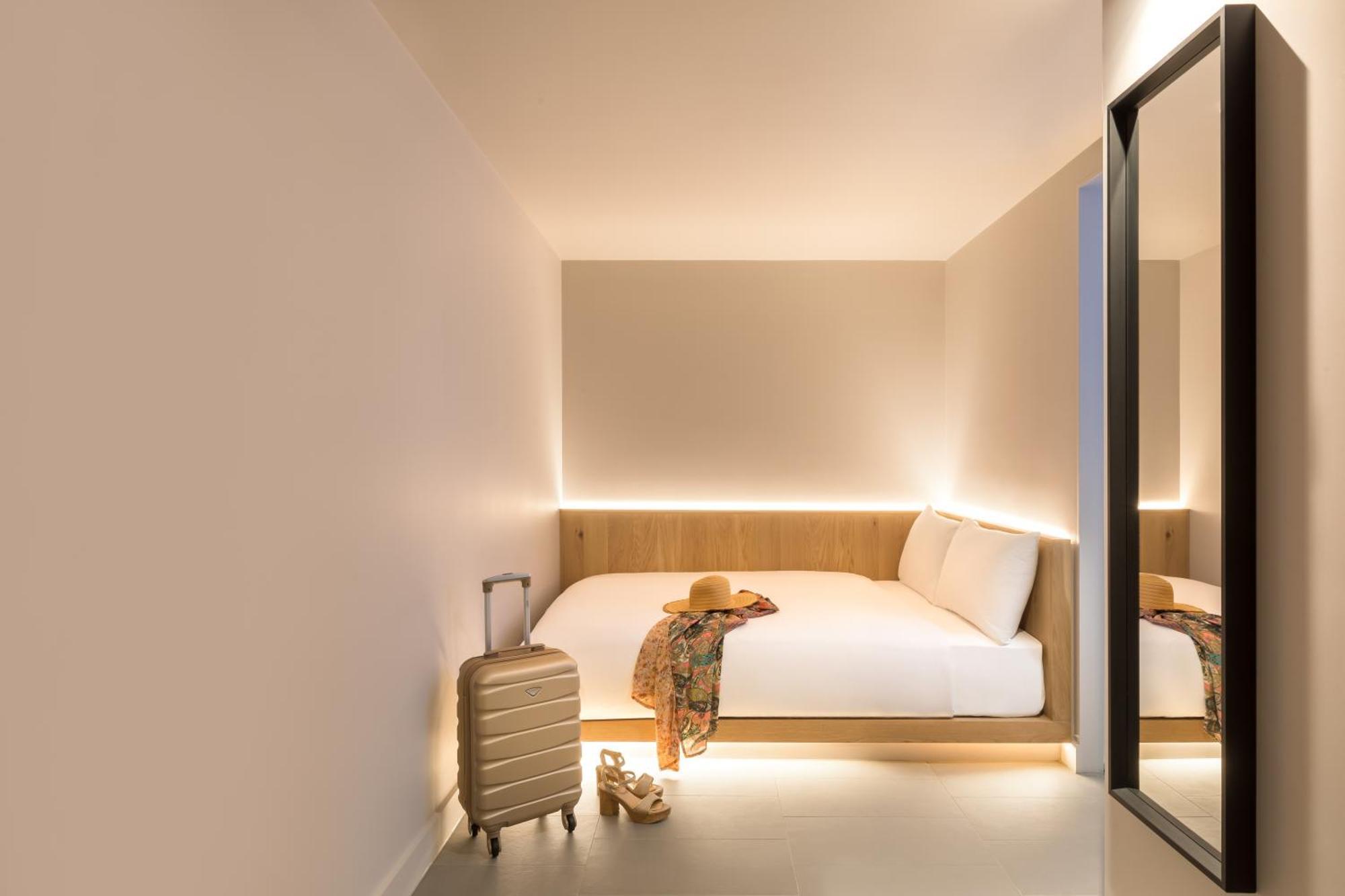 Hotel Zedwell Underground Tottenham Court Rd Londres