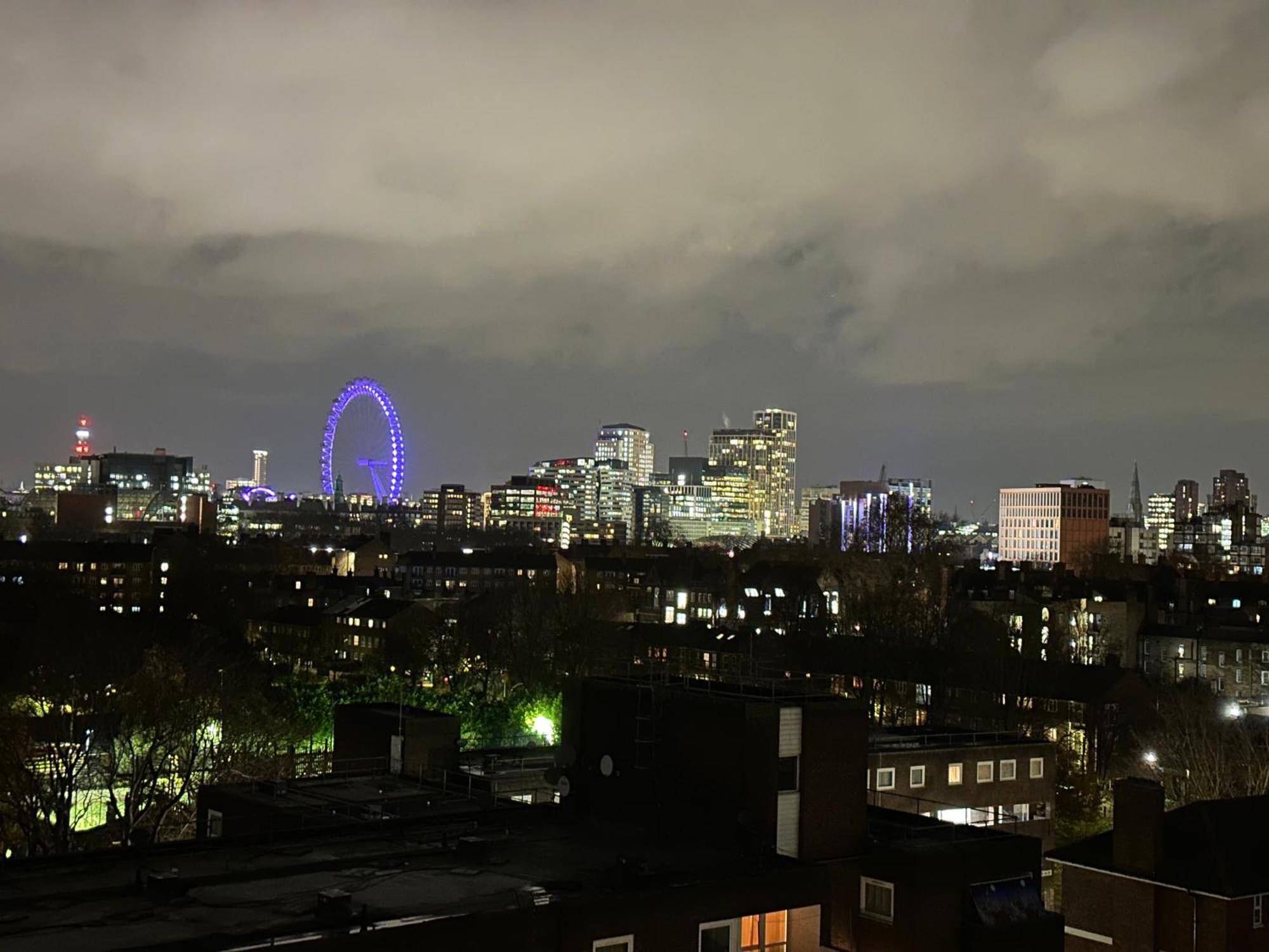 Elkington Point Londres