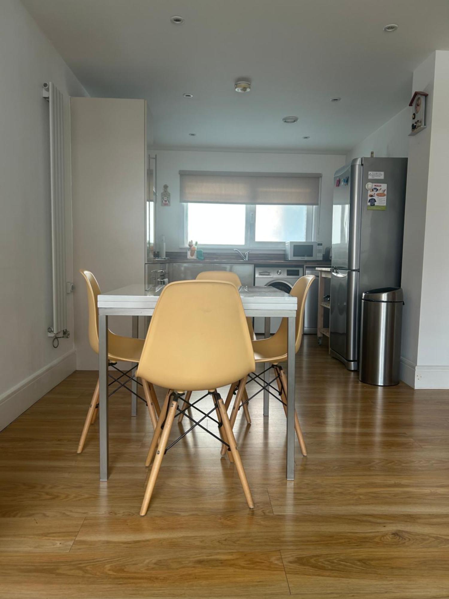 Cozy Flat By Nine Elms Station - Zone 1 -