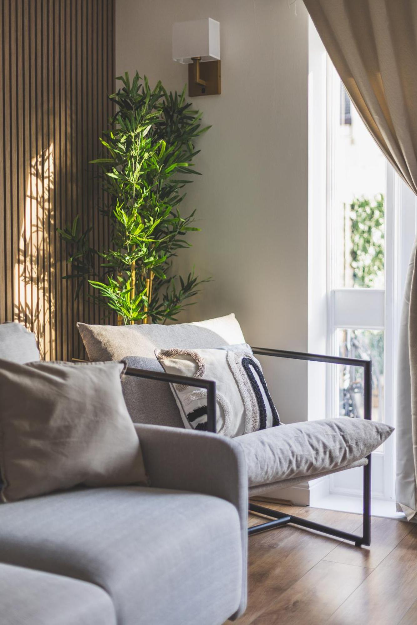 Сasa de vacaciones Arte Serviced Stratford - 3 Bedrooms 2 Bathrooms London, Stratford, Maryland, Free Parking, Garden, Weekly Or Monthly - Up To 8 Guests Londres