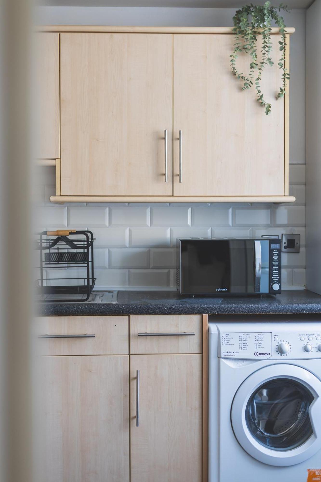 Сasa de vacaciones Arte Serviced Stratford - 3 Bedrooms 2 Bathrooms London, Stratford, Maryland, Free Parking, Garden, Weekly Or Monthly - Up To 8 Guests *