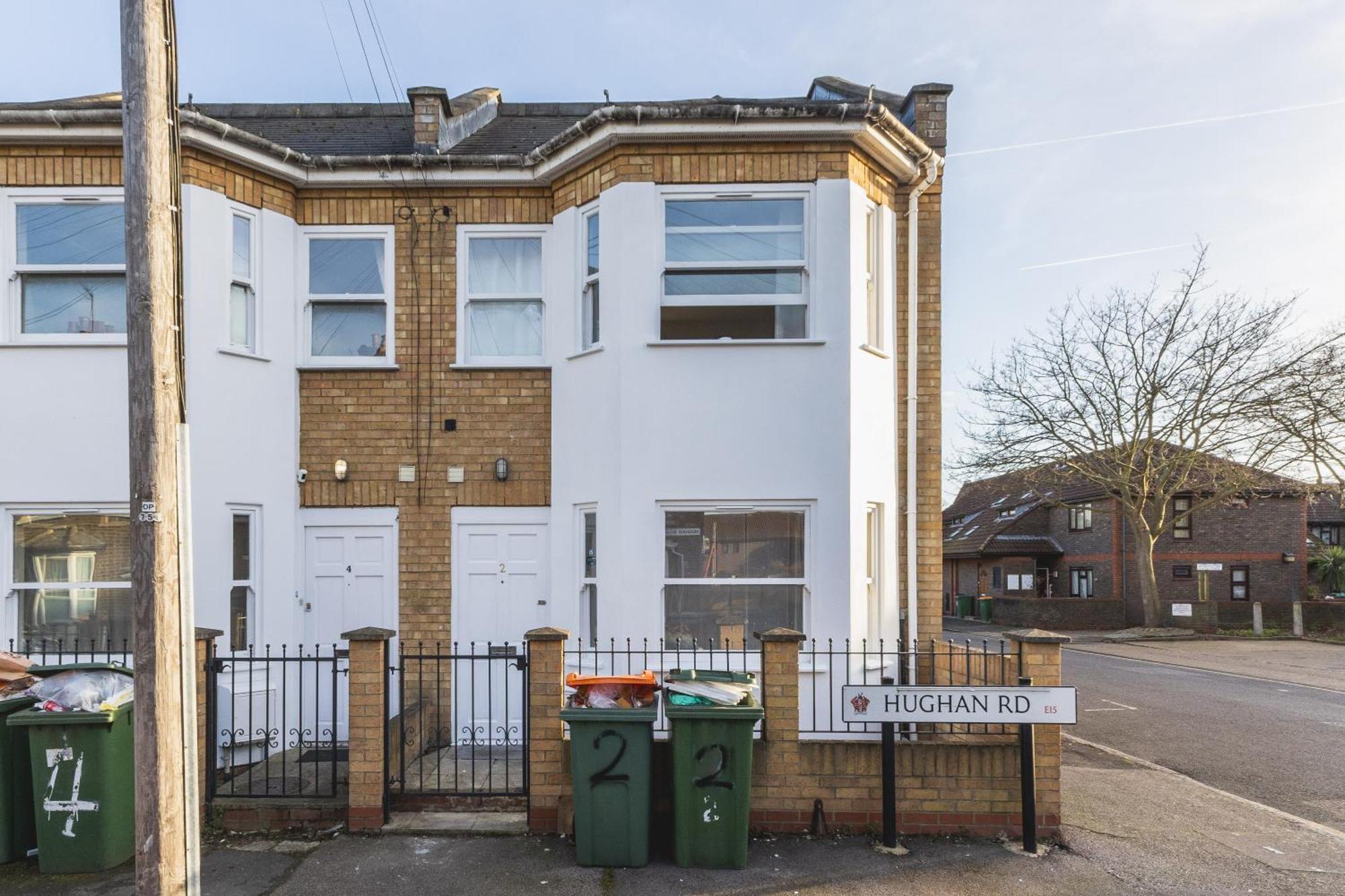Сasa de vacaciones Arte Serviced Stratford - 3 Bedrooms 2 Bathrooms London, Stratford, Maryland, Free Parking, Garden, Weekly Or Monthly - Up To 8 Guests *