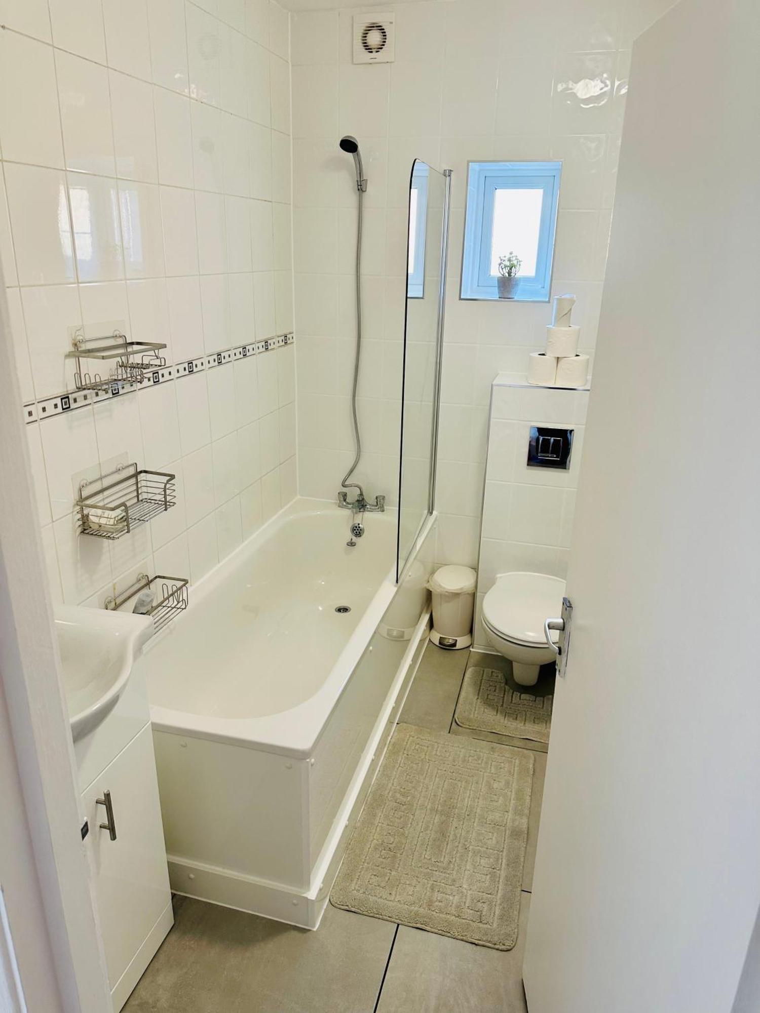 Apartamento Abeville Village Londres