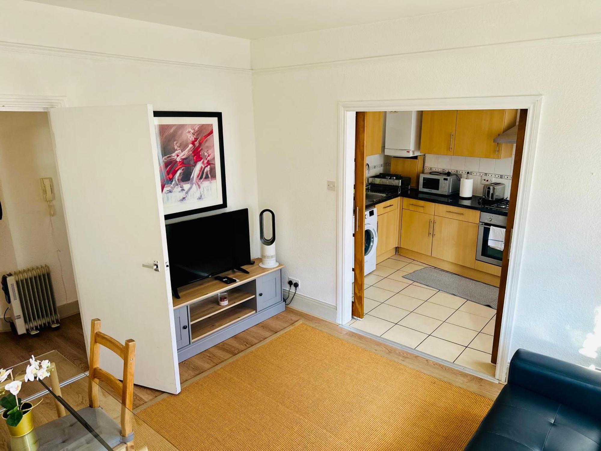 Apartamento Abeville Village *