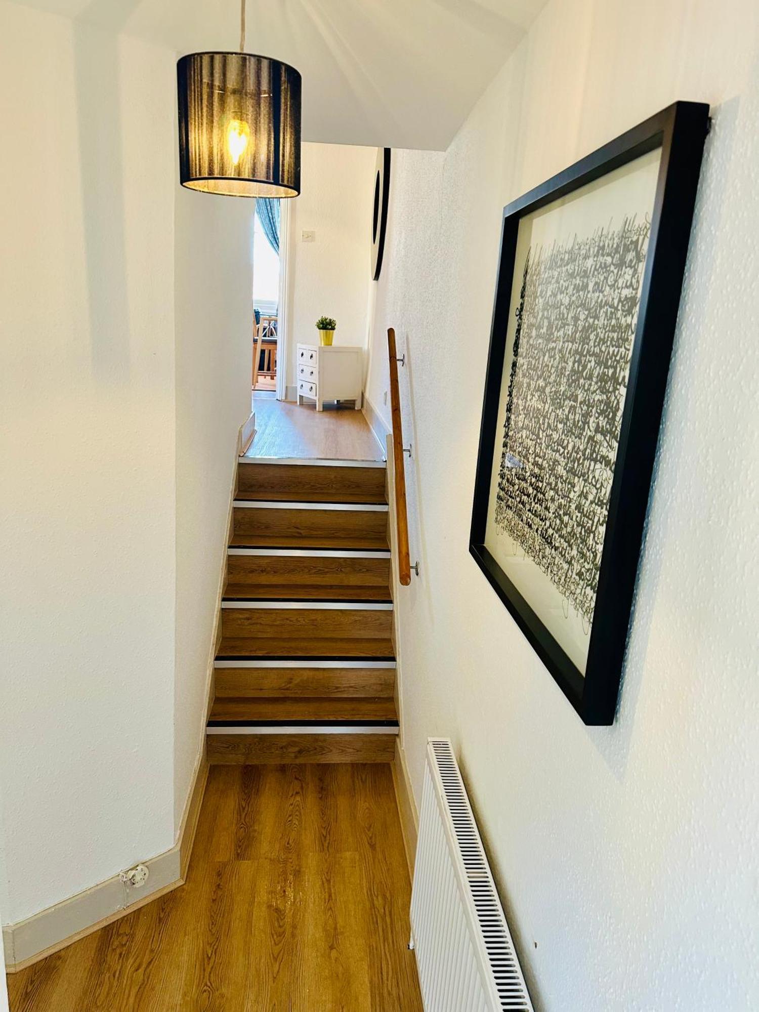 Abeville Village Apartamento