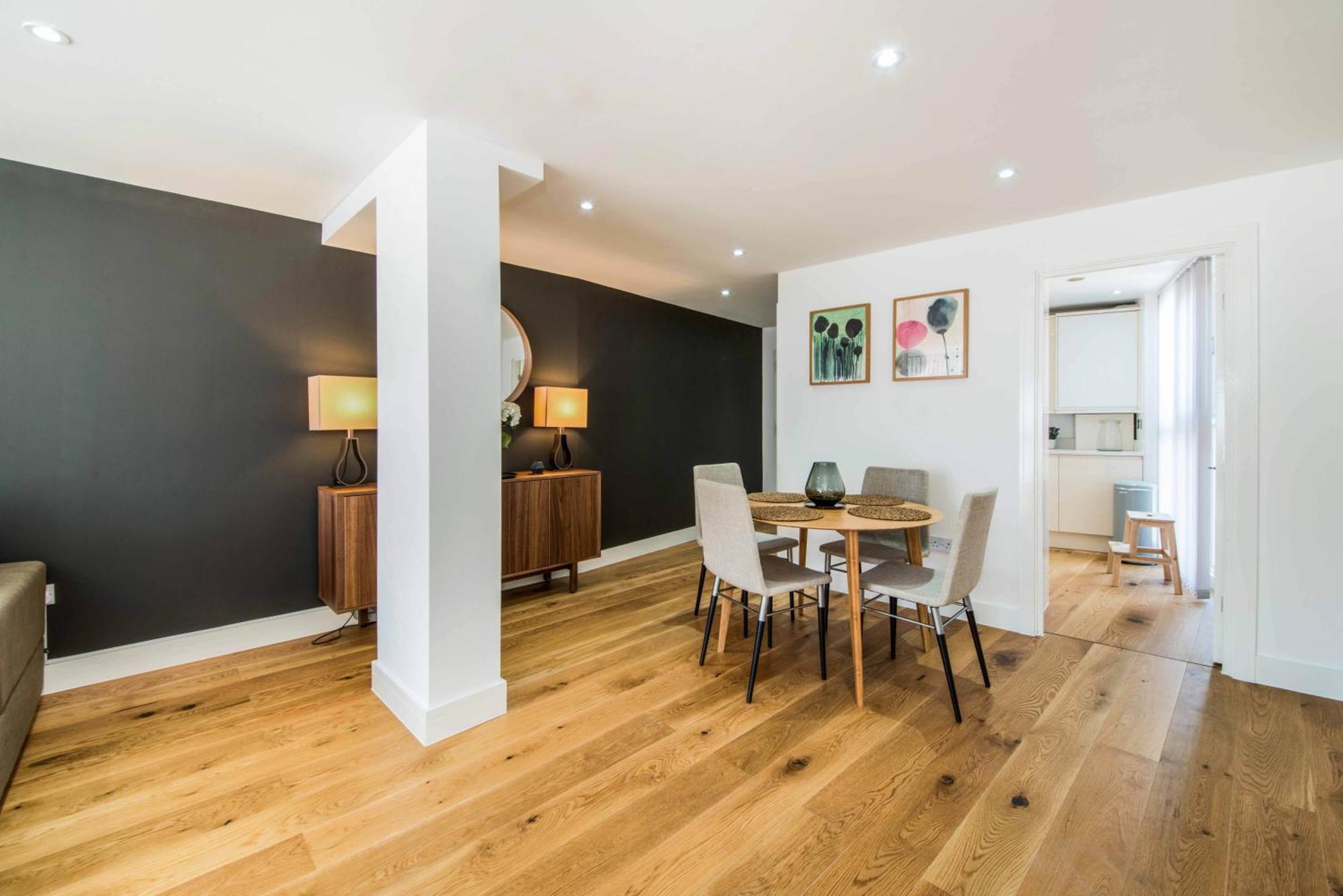 Appartement The Borough Collection Near Bridge And Borough Market *