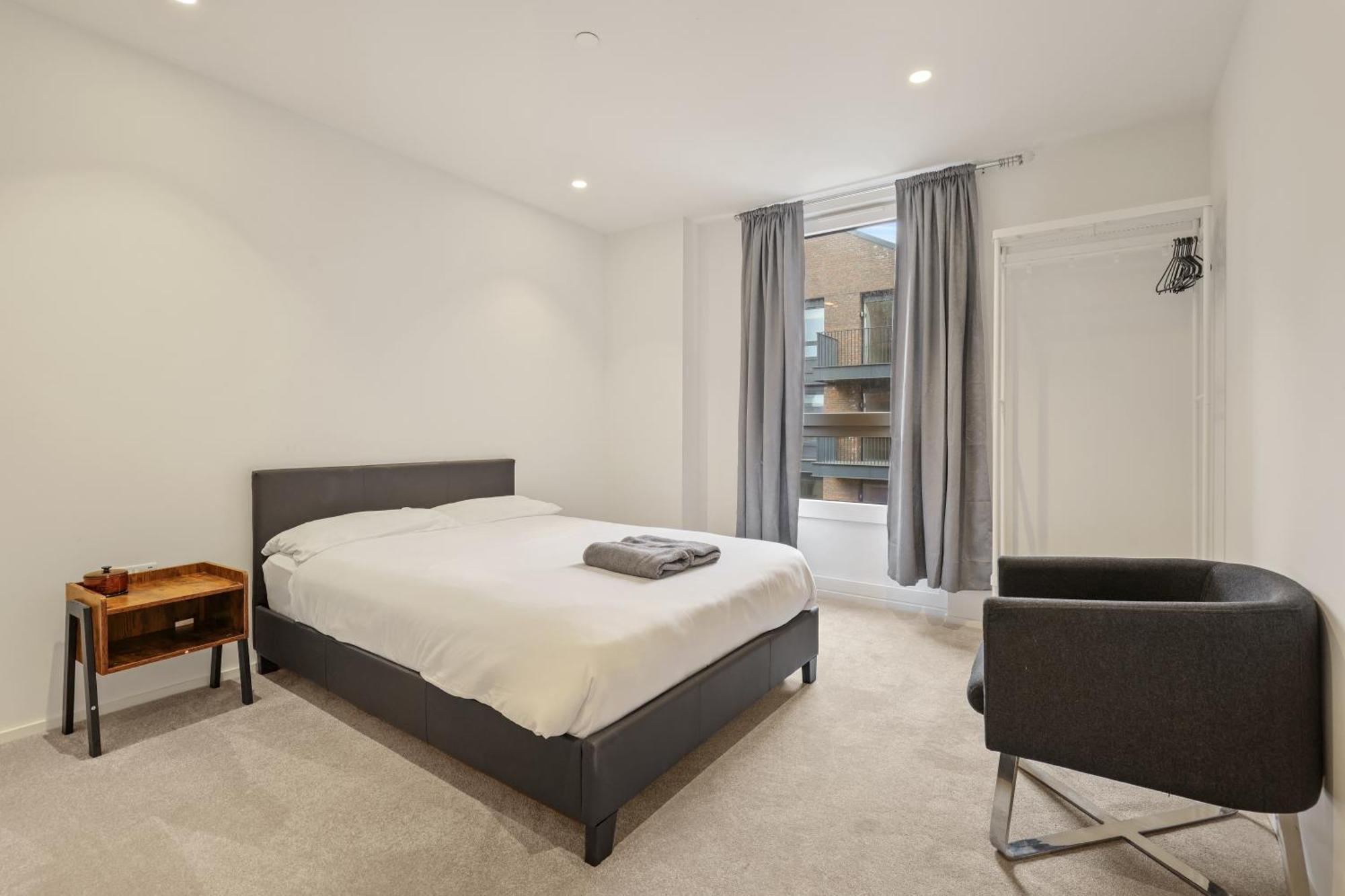 Excel Riverside 2 Bed Appartement Londres