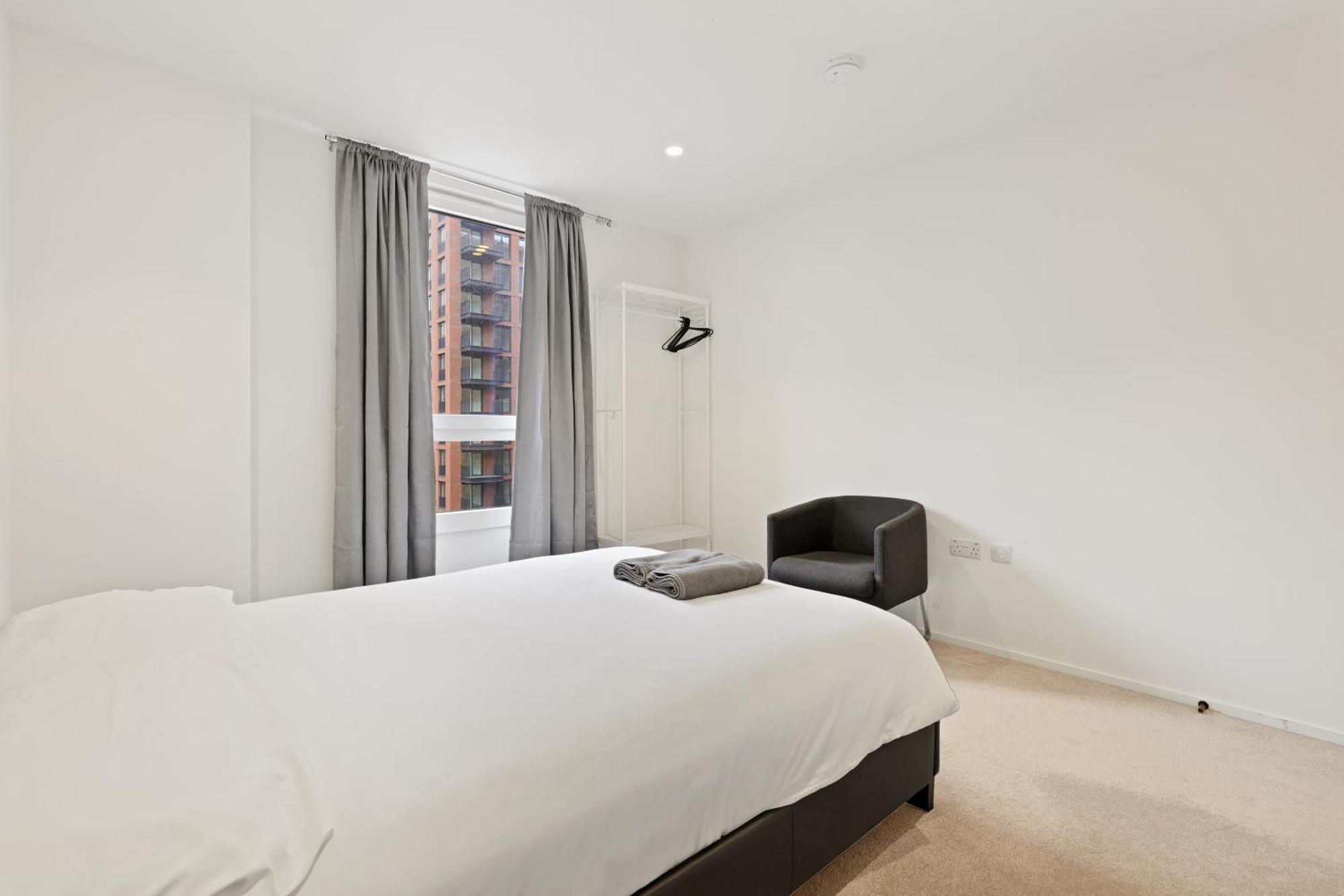 Appartement Excel Riverside 2 Bed *