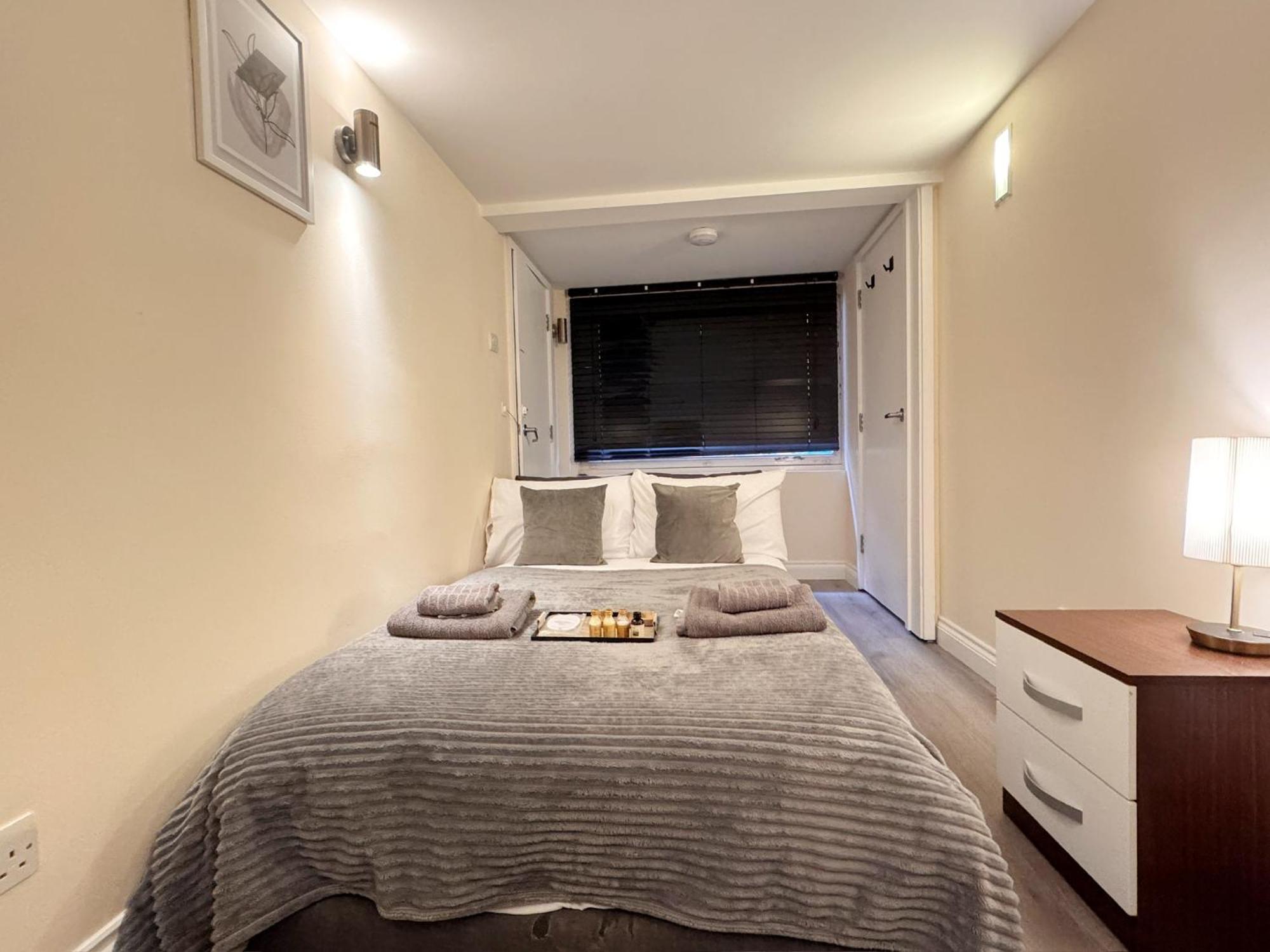 Sweet 3brs House Close To Oxford & Soho Villa Londen
