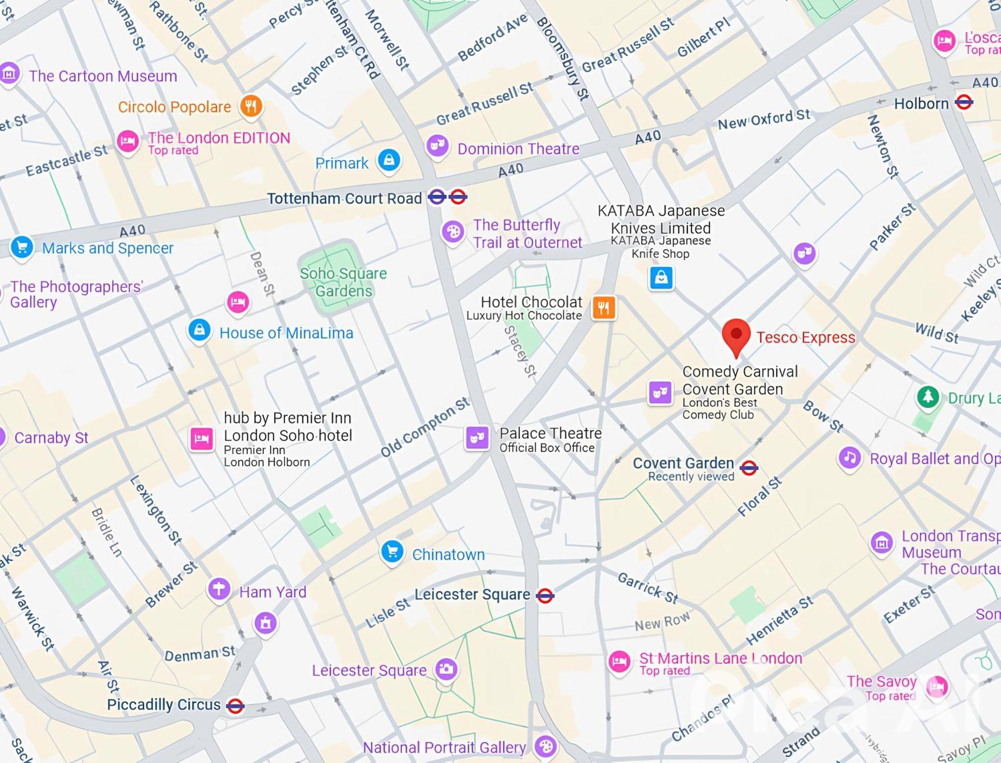 Appartement The Zenscape - Chic 2 Bedroom In Covent Garden L Sleeps 6 With Sofa Bed L Prime Location Free Wifi L Perfect For Business & Leisure Travelers L 15percent Off Weekly & 20percent Off Monthly Stays! *