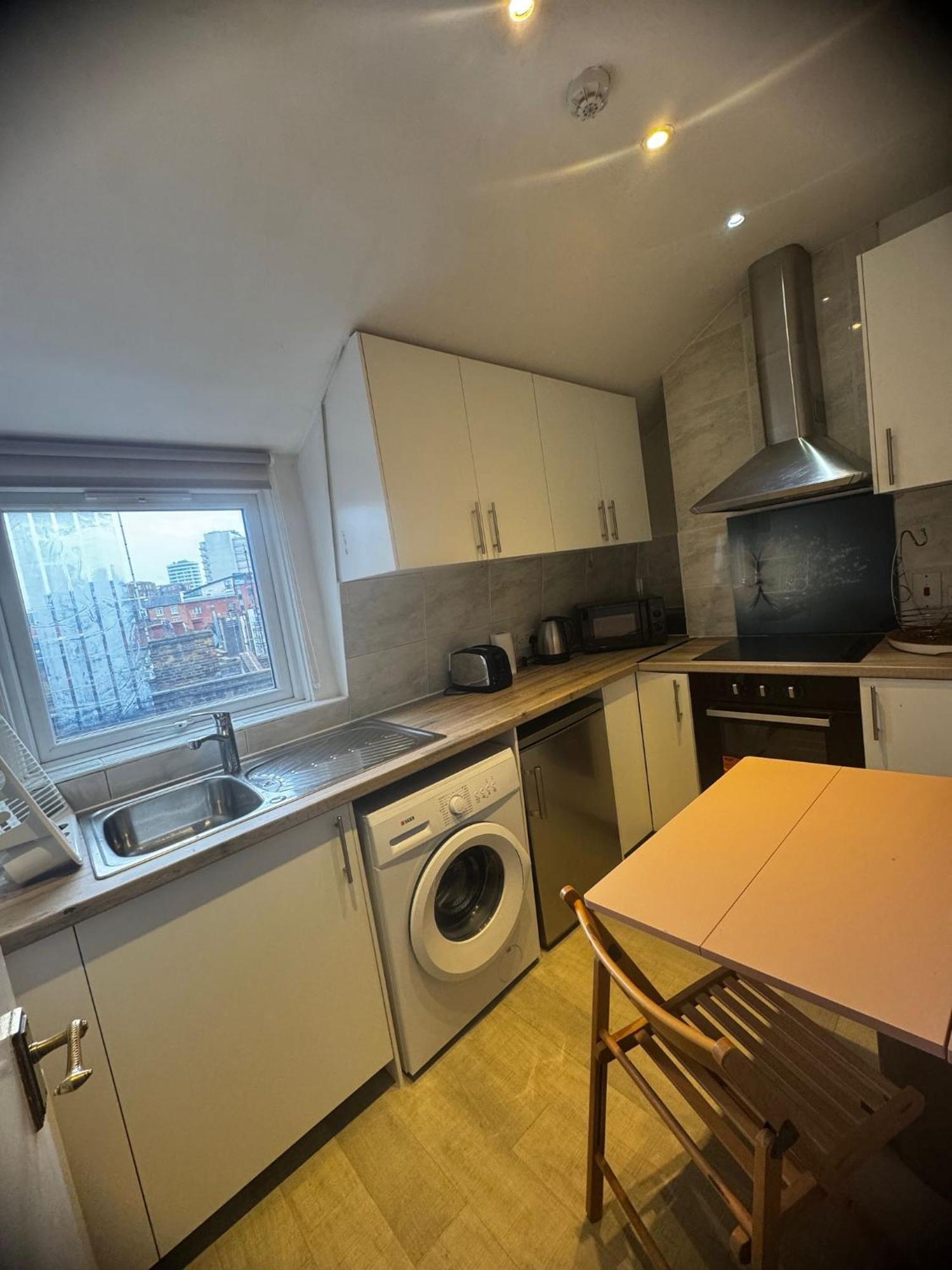 Appartement Comfortable Family Near Londres