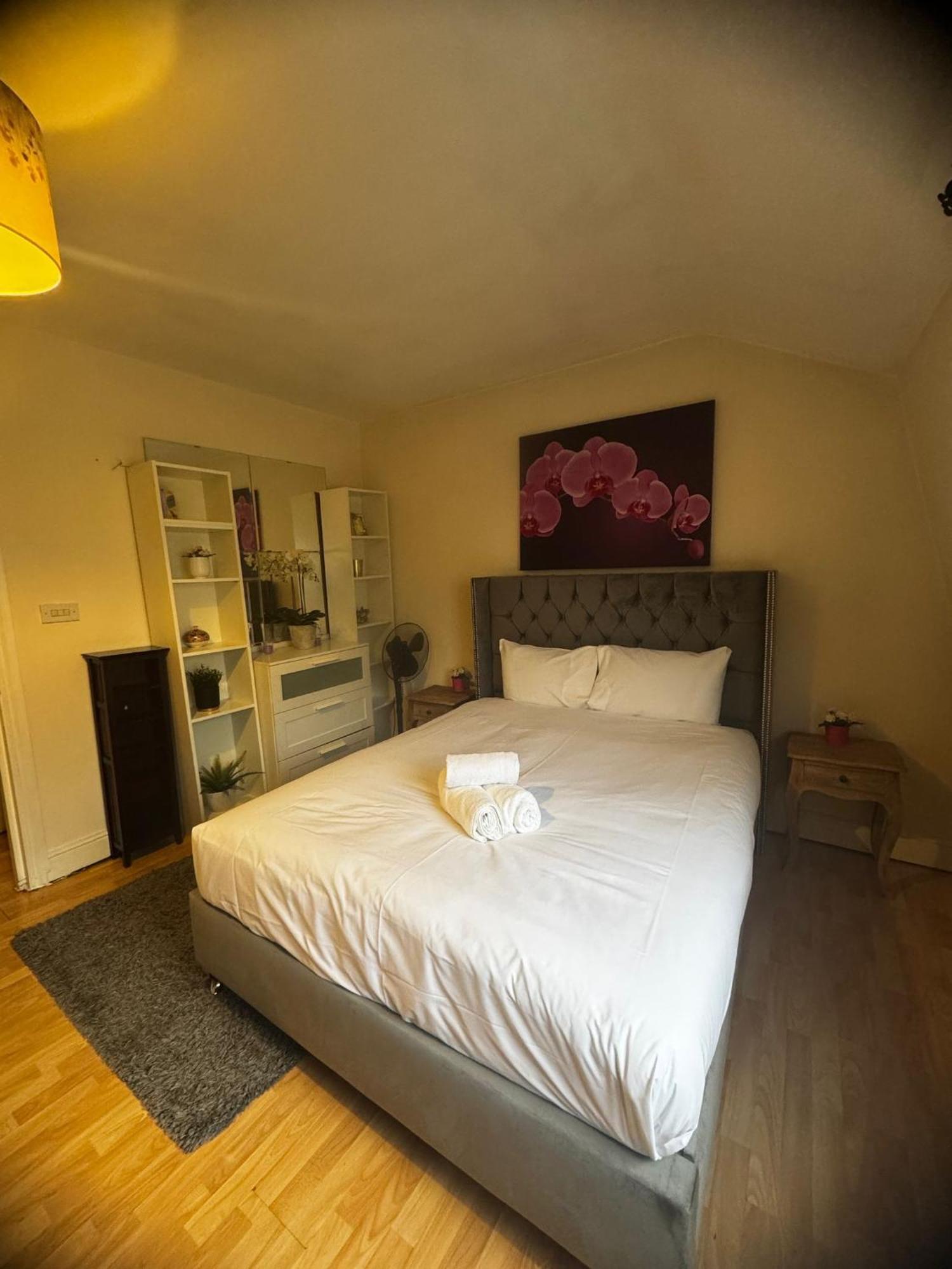 Appartement Comfortable Family Near Londres