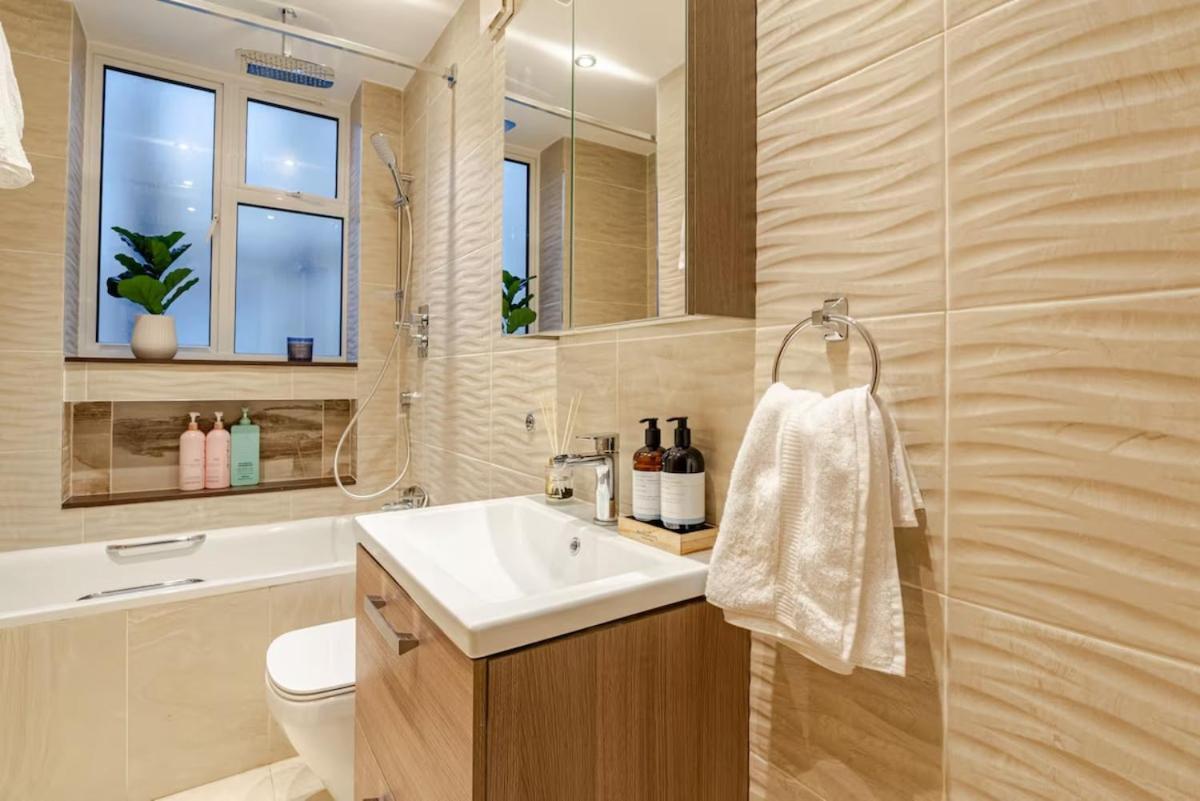 Exquisite 5 Bed Penthouse Appartement Londres