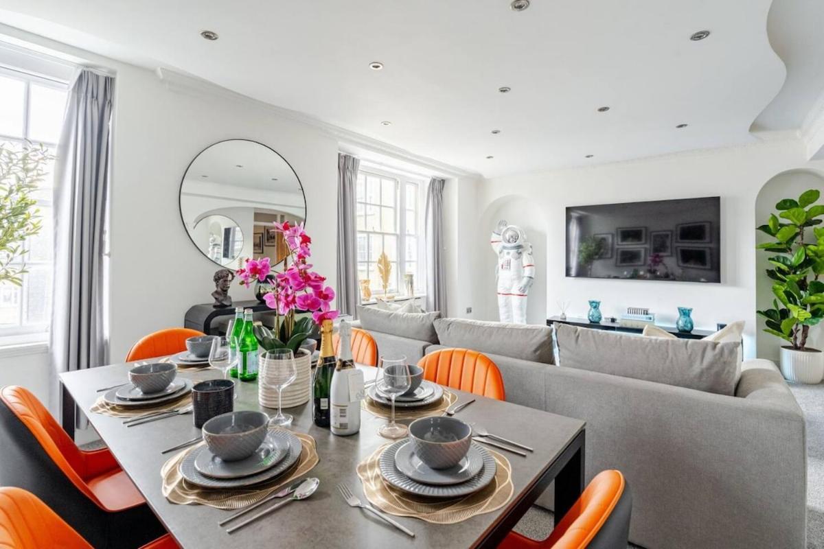 Exquisite 5 Bed Penthouse * Londres