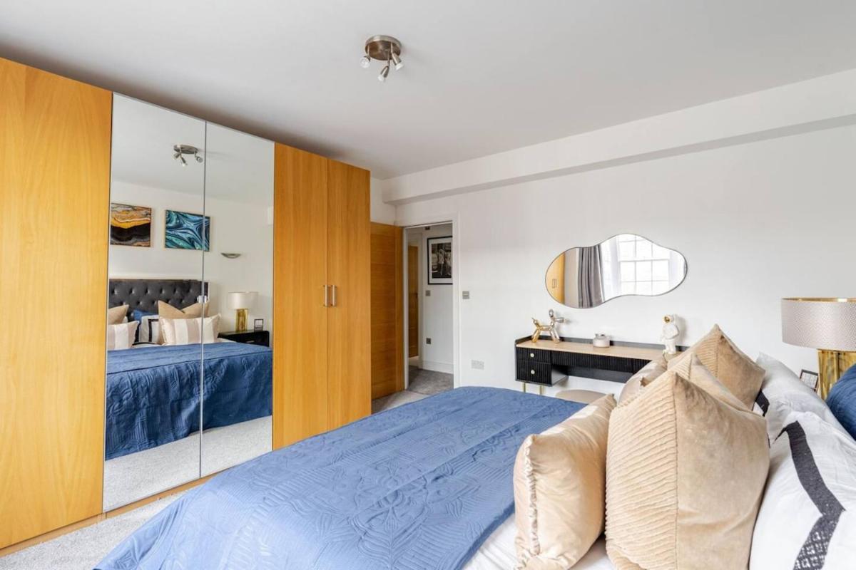 Appartement Exquisite 5 Bed Penthouse Londres