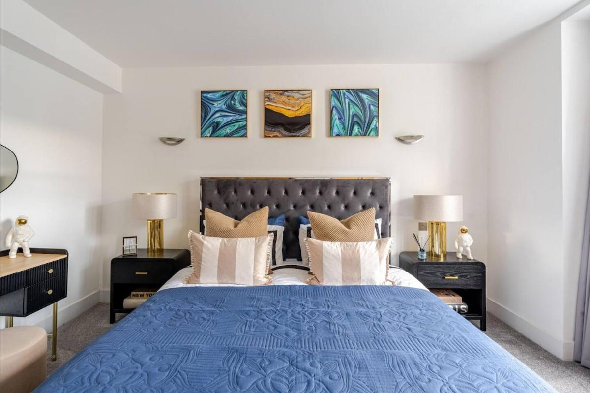 Exquisite 5 Bed Penthouse Appartement