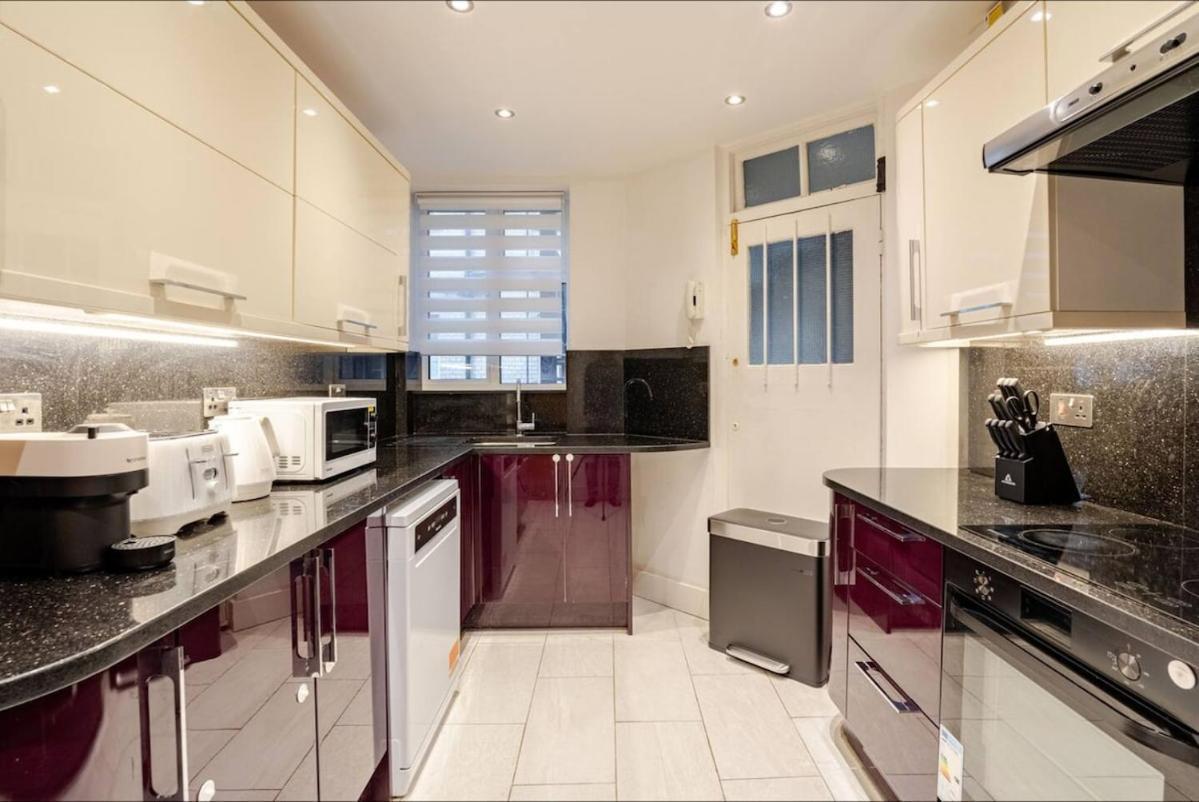 Exquisite 5 Bed Penthouse Appartement Londres