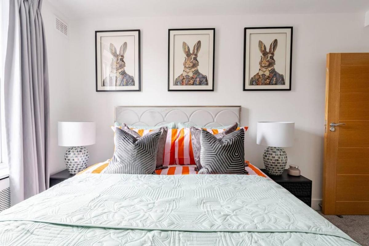Appartement Exquisite 5 Bed Penthouse *