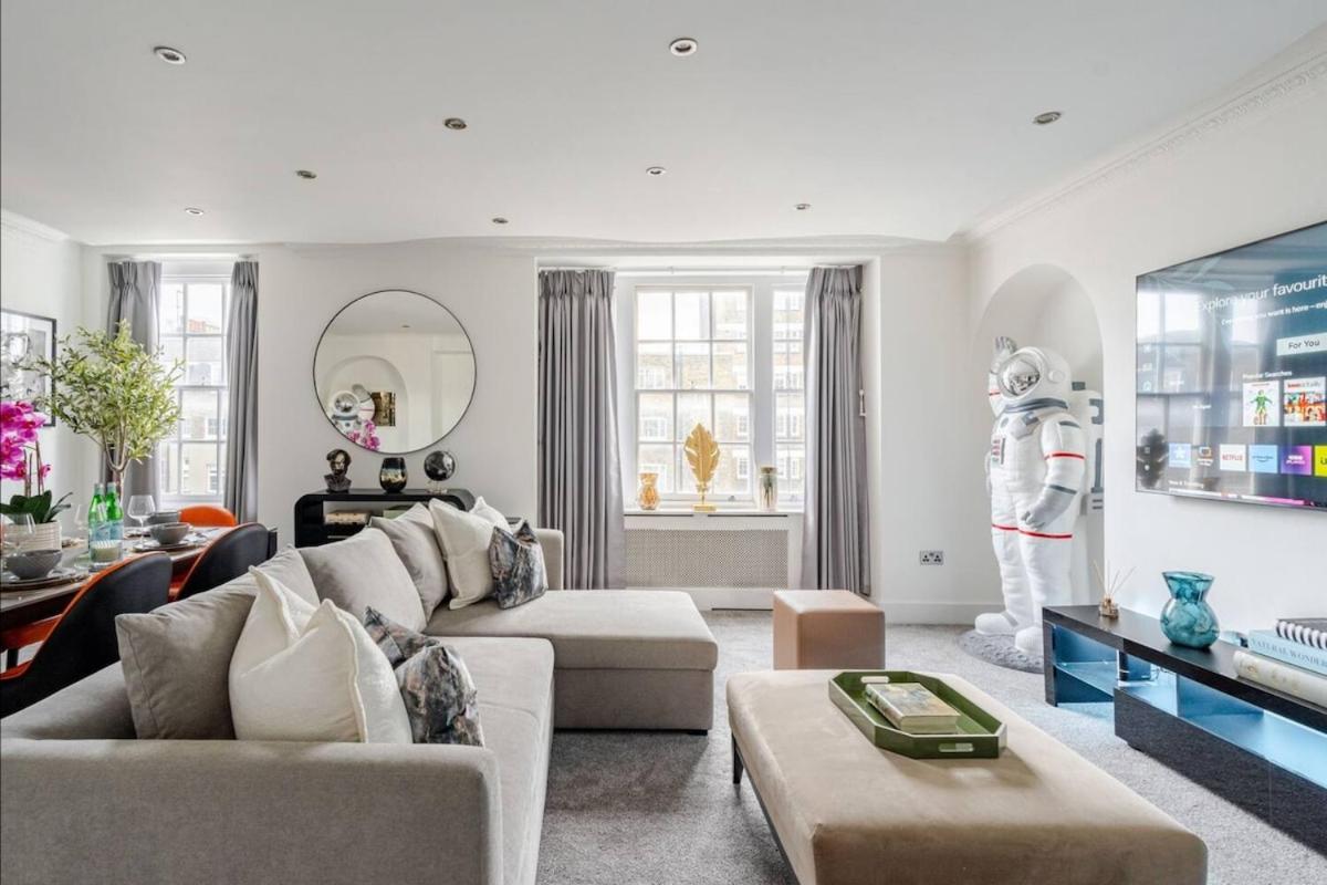 Appartement Exquisite 5 Bed Penthouse Londres