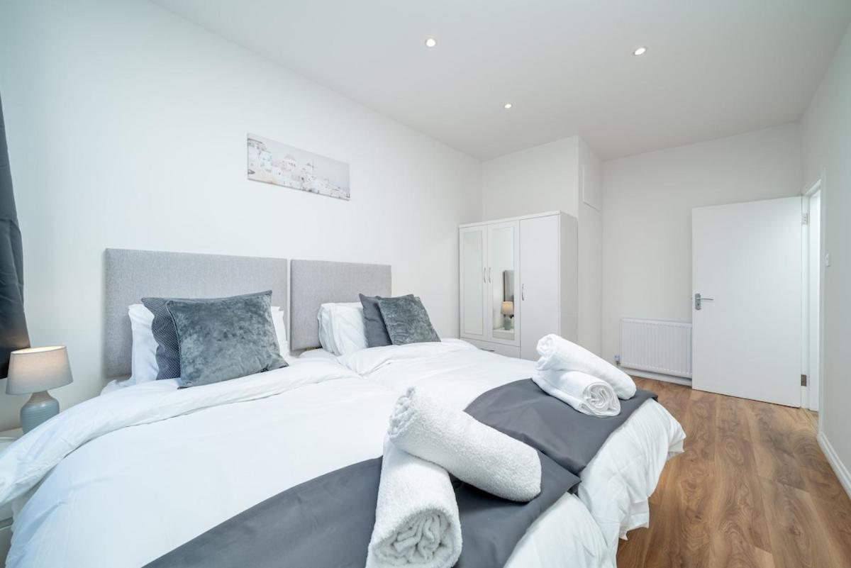 Family Near 02 Arena, Excel Centre With Parking Londres