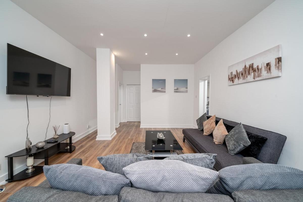 Appartement Family Near 02 Arena, Excel Centre With Parking *